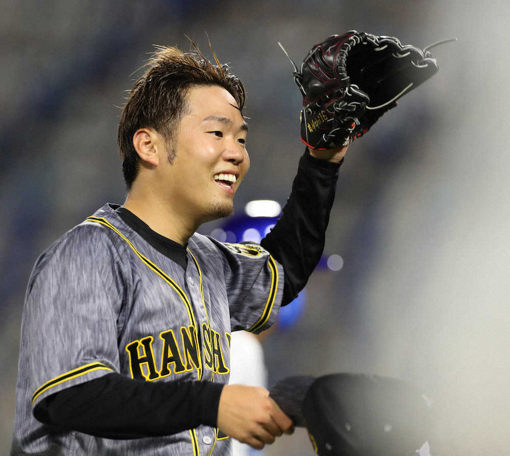 【画像・写真】阪神・西勇　7回1失点も打線の援護なく…2戦連続勝ち星なし