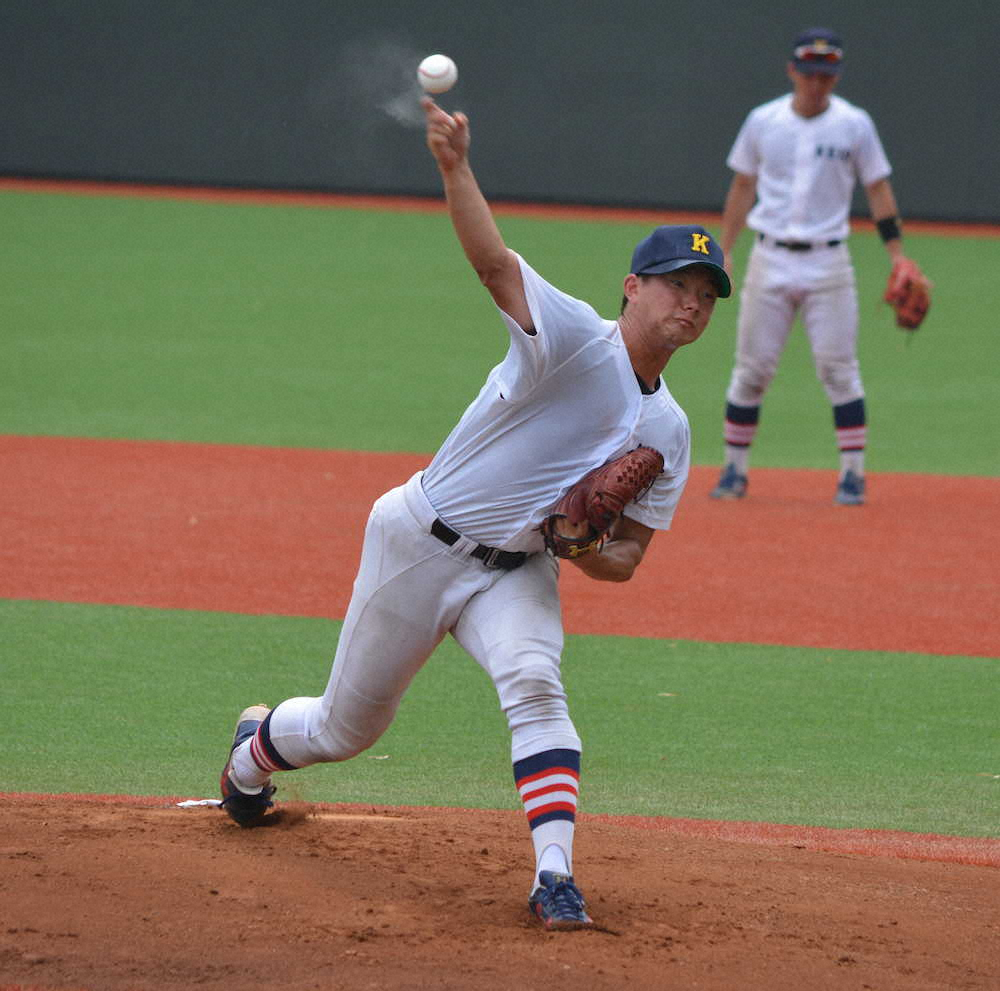 【画像・写真】東芝　6年目右腕・善がオープン戦で好投　宮川＆岡野の後継目指す