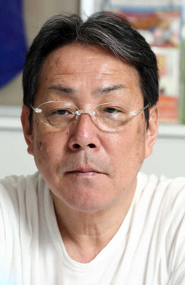 【画像・写真】牛島和彦氏　巨人・菅野は投げながら仕上げるしかない