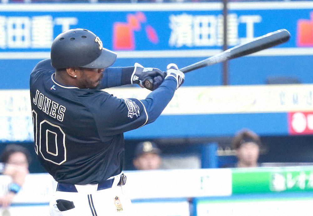 【画像・写真】オリックス　山岡わずか3球降板…左脇腹違和感、チームも悪夢の逆転負けで4連敗