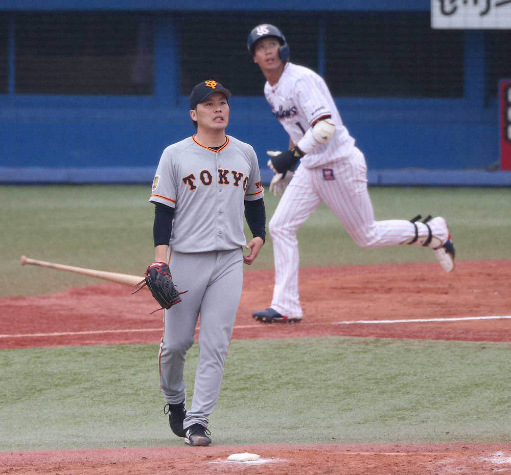 【画像・写真】巨人・原監督　大炎上のリリーフ陣に苦言「3人で7点は何もフォローできない」