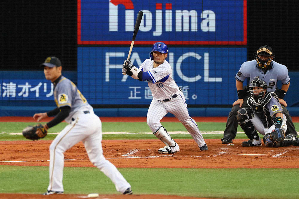 【画像・写真】DeNA・戸柱　攻守で勝利に貢献「最高です」先発マスクの3試合負けなし