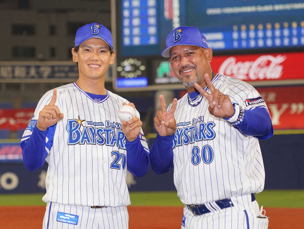 【画像・写真】DeNA坂本、プロ初勝利支えた“兄貴”たちの心遣い　2軍リハビリ経た成長に期待