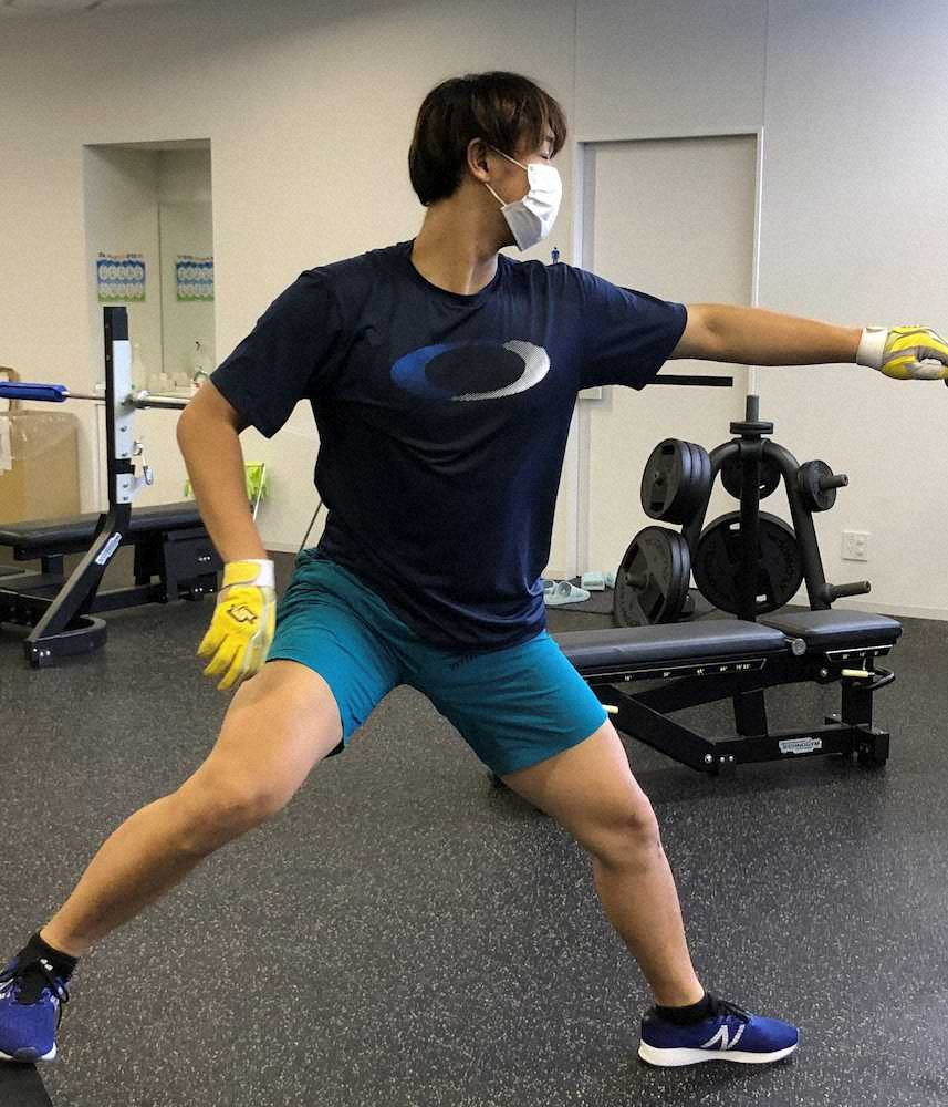 【画像・写真】西武・高橋光　連勝狙う「鍵は吉田正尚さん」