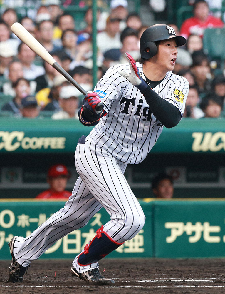 【画像・写真】苦しむ猛虎に“救世主”？昨年引退の横田氏が激励メッセージ