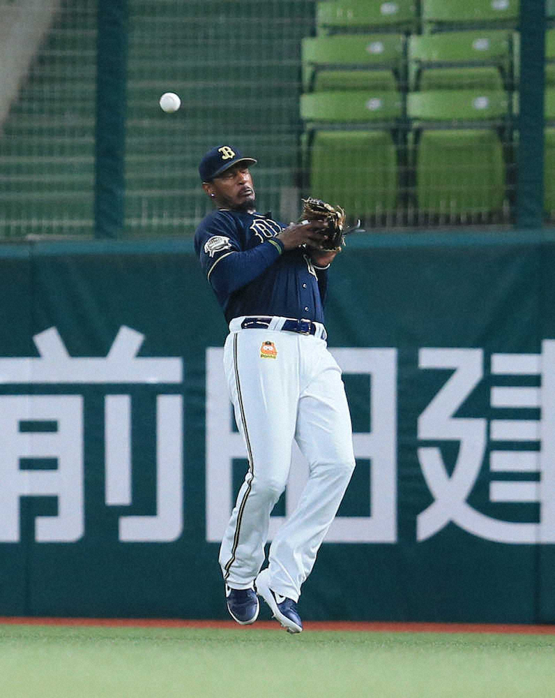 【画像・写真】オリックス　リーグ最速10敗目　ジョーンズ後逸にスクイズ失敗、攻守でミス響く