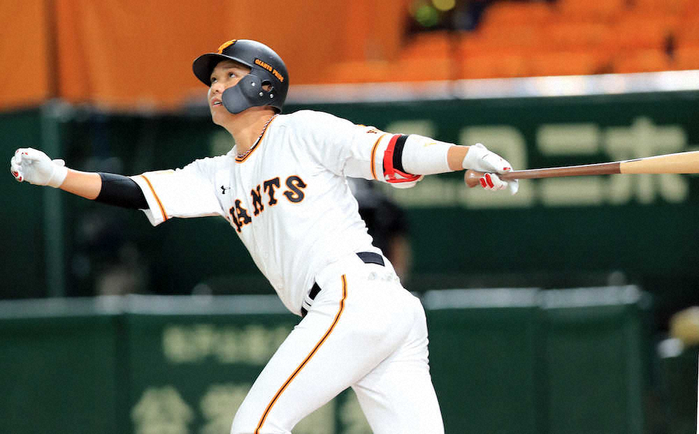 【画像・写真】巨人・菅野　ノーノーならずも7回まで1安打無失点の好投　宮本コーチ「エースらしい投球」
