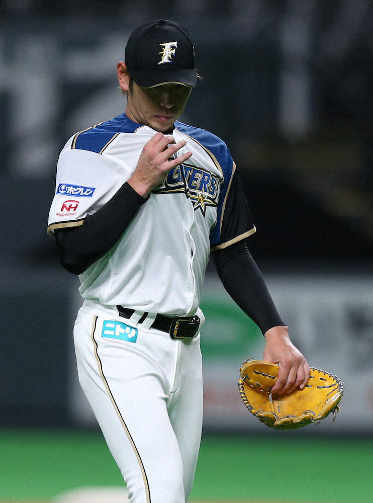 【画像・写真】日本ハム　投打かみ合わず…2カード連続で6連戦負け越し、今季ワースト借金3