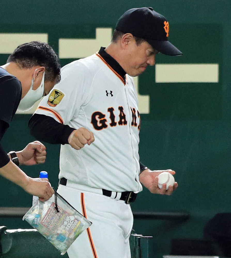 【画像・写真】“勝てる男の秘密”担当キャップが分析　原監督、プラス思考ゆえの「即断即決」