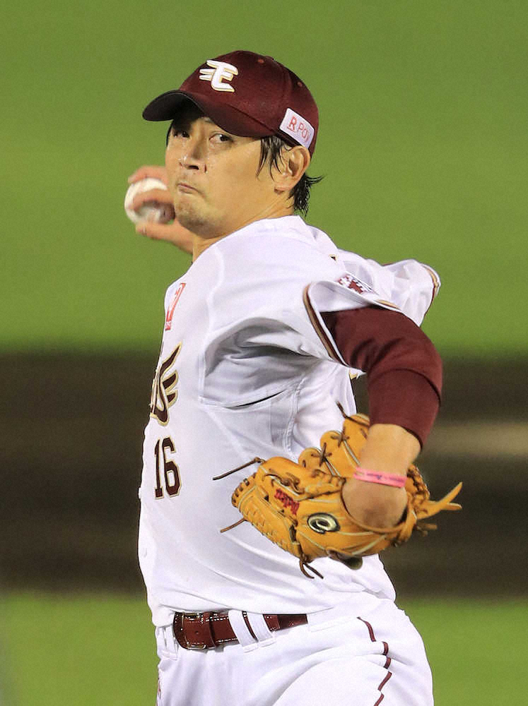 【画像・写真】楽天・涌井は人懐っこくて、優しい男…後輩を気遣った“記念ボール”エピソード
