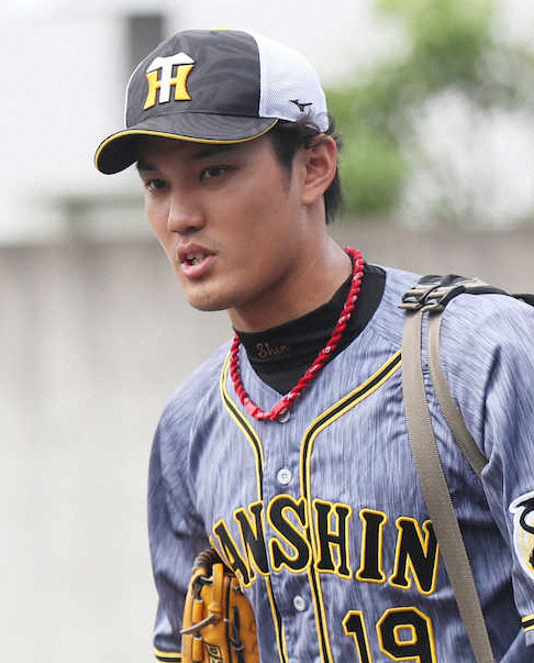【画像・写真】阪神　藤浪がスライド登板　ファーム中日戦先発
