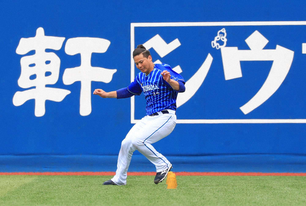 【画像・写真】DeNA・浜口　今度こそ完投！「いい投球をして応えられるようにしたい」