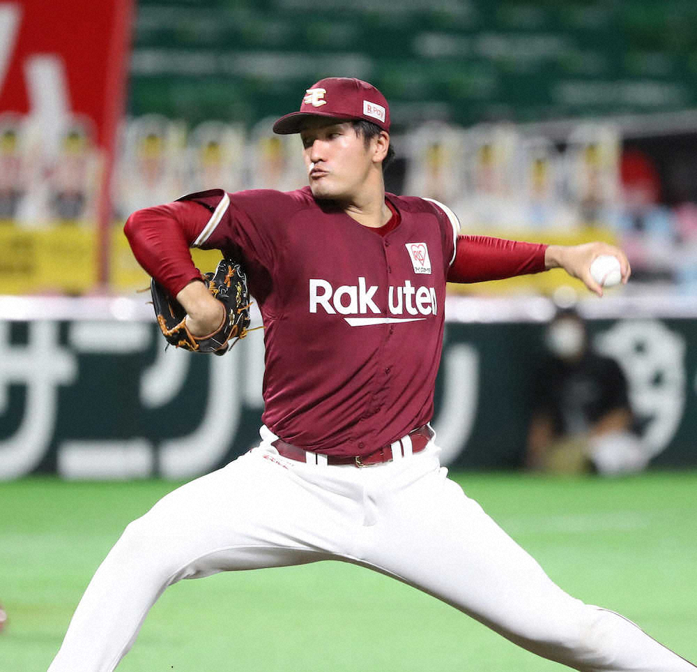 【画像・写真】ソフトバンク　競り勝って5割復帰へあと1、千賀今季初勝利　柳田2ランにV打　楽天は3連勝でストップ