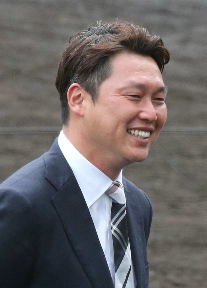 新井貴浩氏 あと1球 からの落ち着きに見た阪神 青柳の成長 スポニチ Sponichi Annex 野球