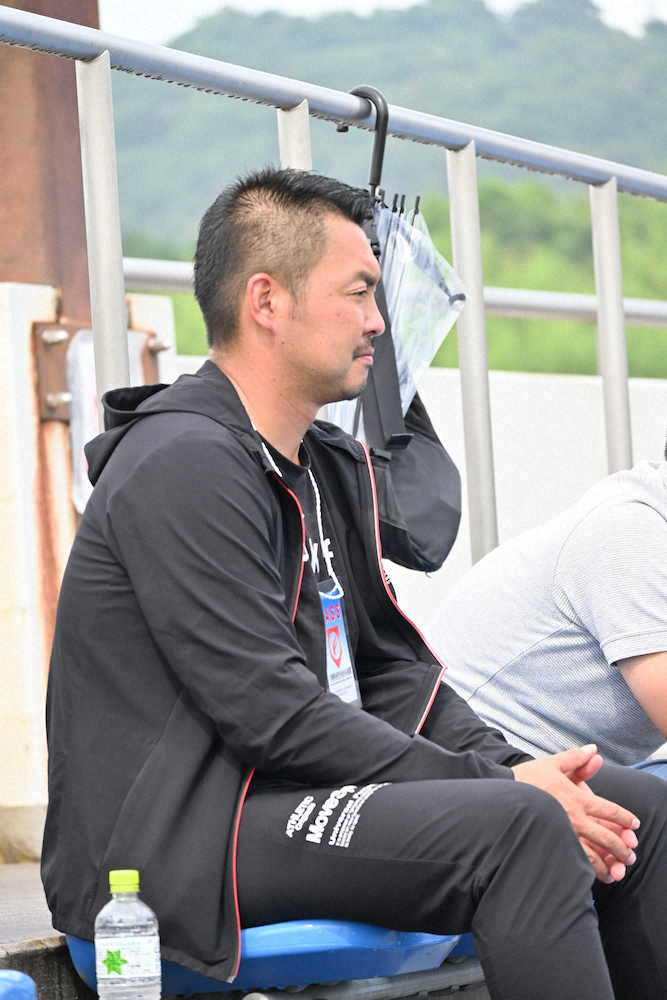 【画像・写真】【宮城】仙台一、日本一経験“枡田イズム”で1勝　元楽天コーチ6月に就任