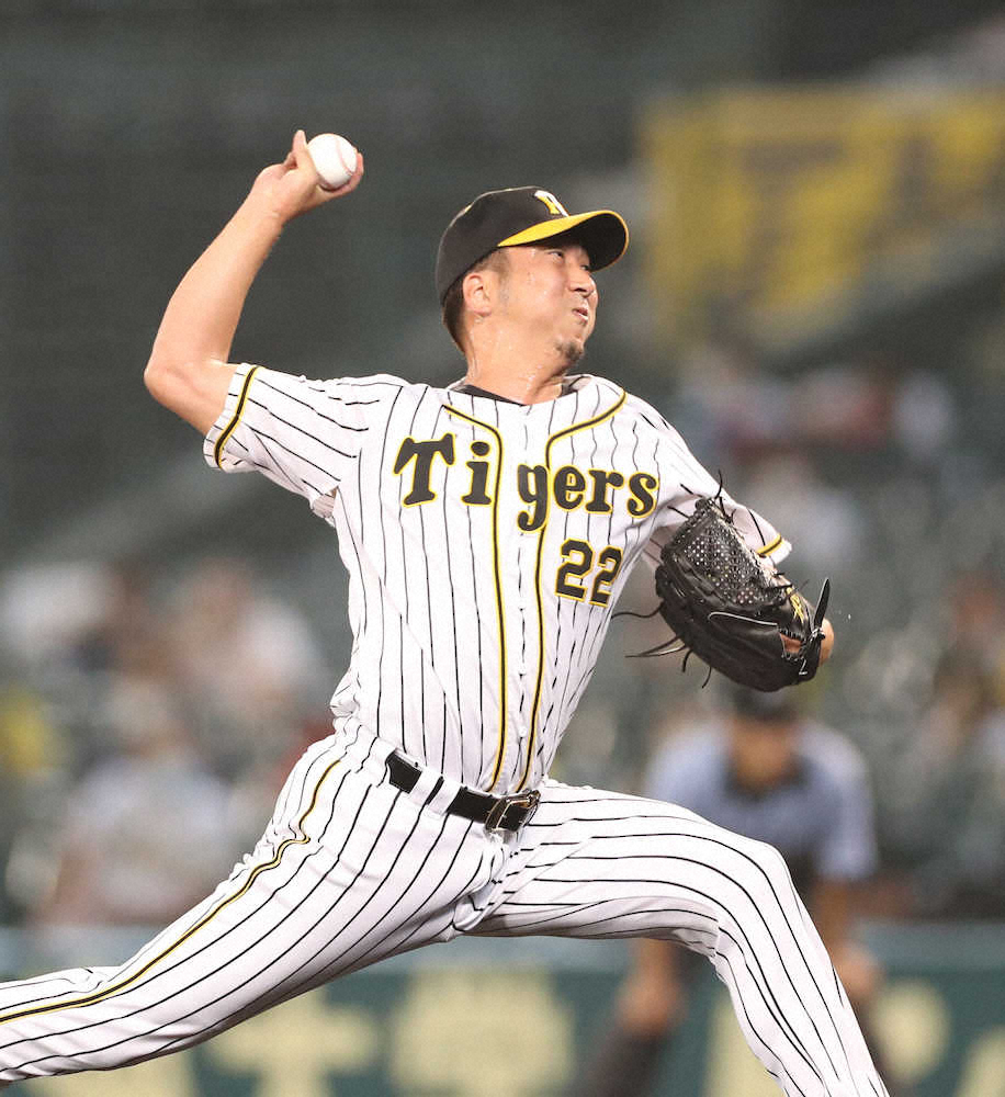 【画像・写真】阪神・藤川の出場選手登録を抹消「今の状態ではチームの力になれない」