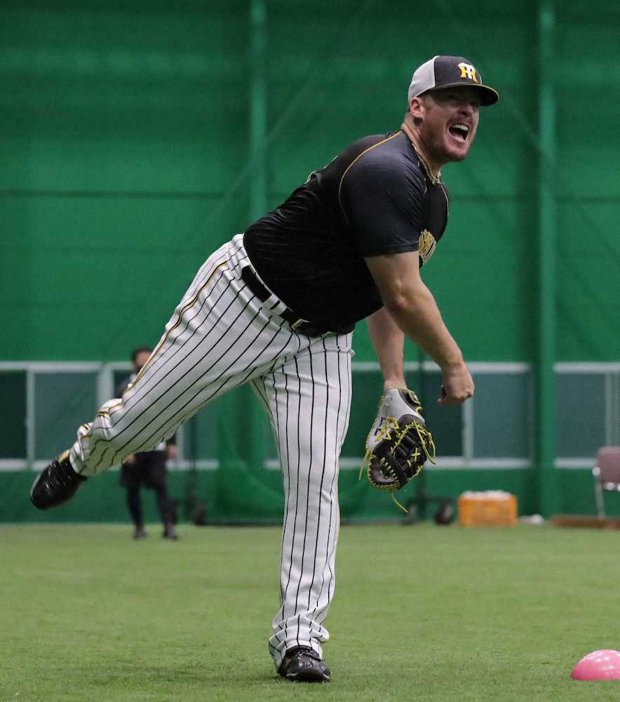 【画像・写真】阪神スタメン　野手は5戦続けてメンバー、打順変更なし