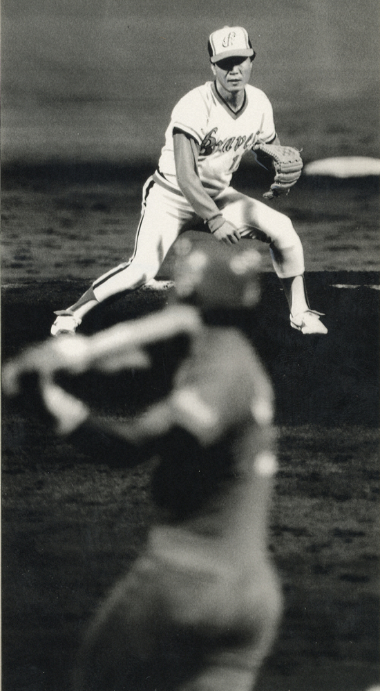 【画像・写真】1987年、西武・清原と阪急・山田の対決