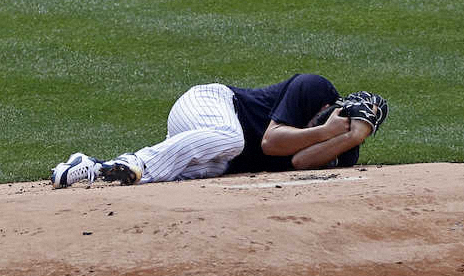 【画像・写真】マー君「当たったことはアンラッキーだけどラッキーだった」　打球頭部直撃後、初めて心境吐露