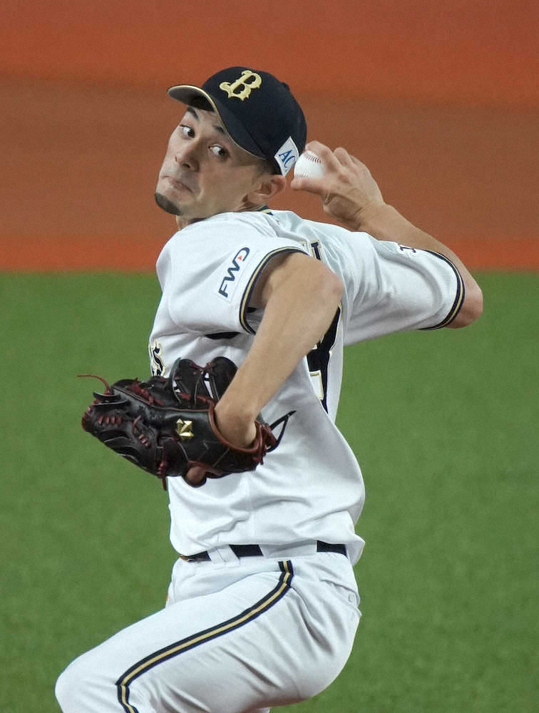 【画像・写真】オリックス　再び最下位転落　天敵・和田にわずか1安打でなすすべなし