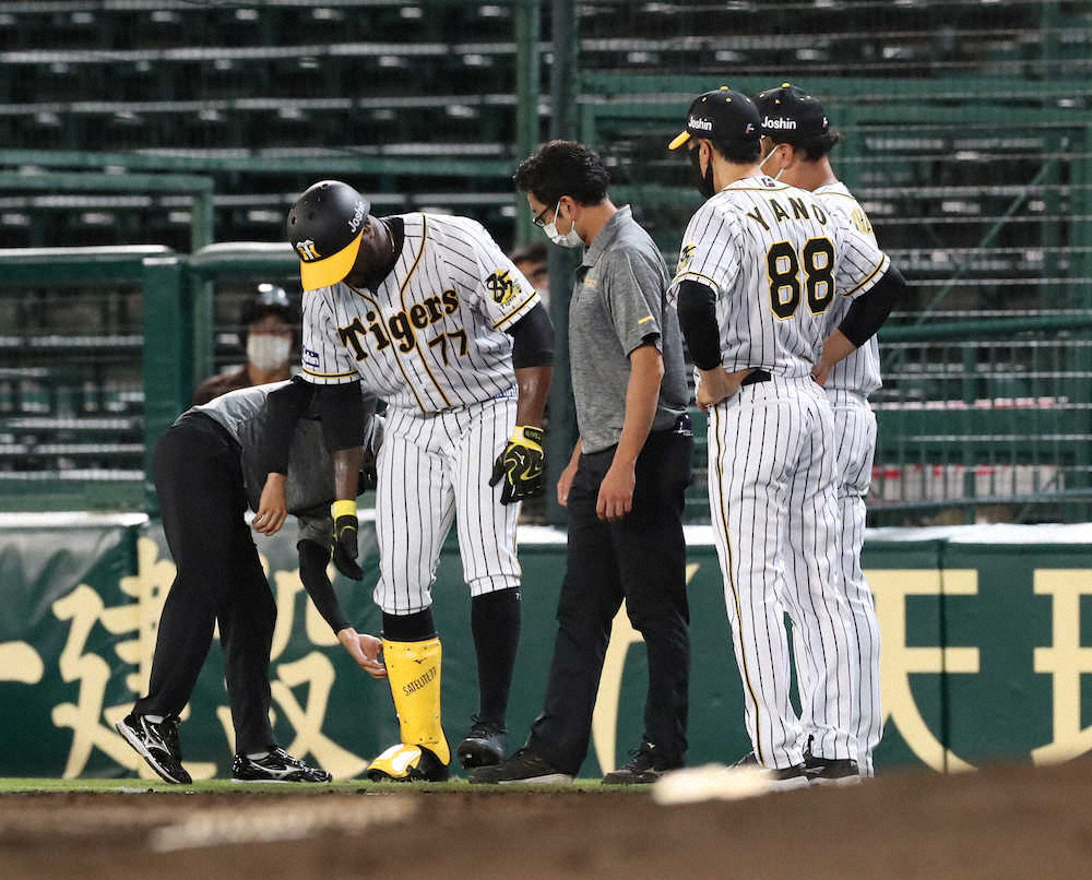 【画像・写真】【内田雅也の追球】「あと1球」から7失点　阪神救援陣の「あと一歩」