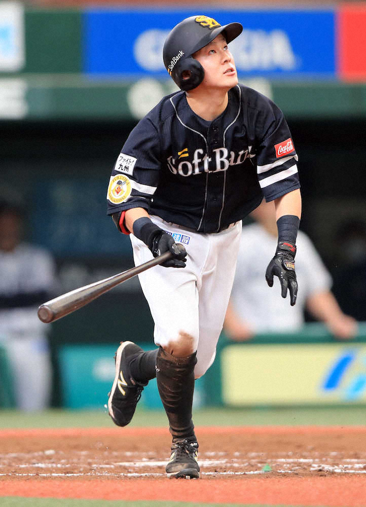 【画像・写真】ソフトB工藤監督　抹消の牧原へエール「急がず早く戻って来て」