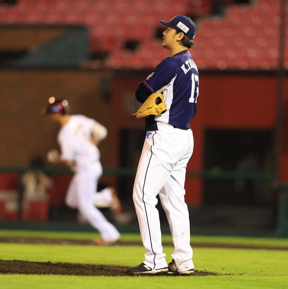 【画像・写真】再び借金生活の西武・辻監督　投手陣におかんむり「うちが点を取られるのは余計な四球からですよ」