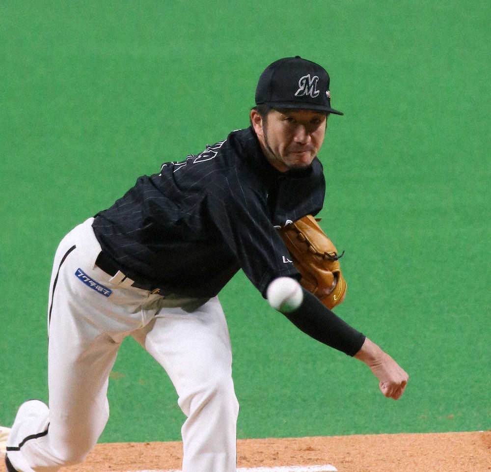 【画像・写真】ロッテ　リクエストが無効の“珍事”　井口監督「もったいない」