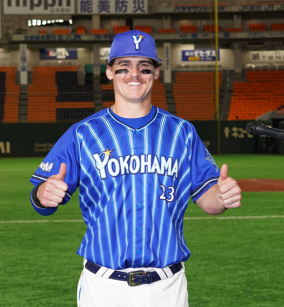 【画像・写真】DeNA　オースティン実戦復帰！回復は順調、最短23日に1軍昇格へ