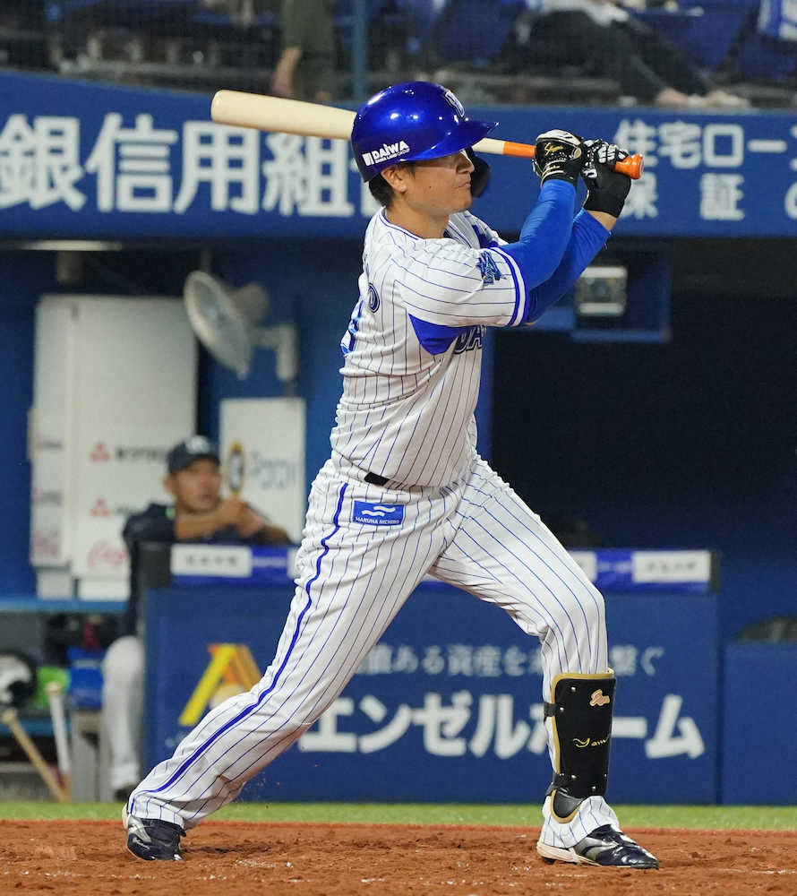 【画像・写真】DeNA　今季初の延長戦も引き分け…連敗ストップならず