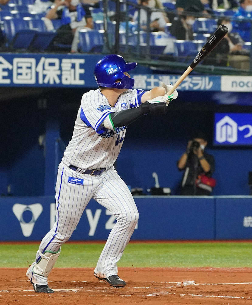 【画像・写真】DeNA 連敗6で止めた！今季本拠地観客前で初勝利　大貫は圧巻7回1安打無失点で2勝目