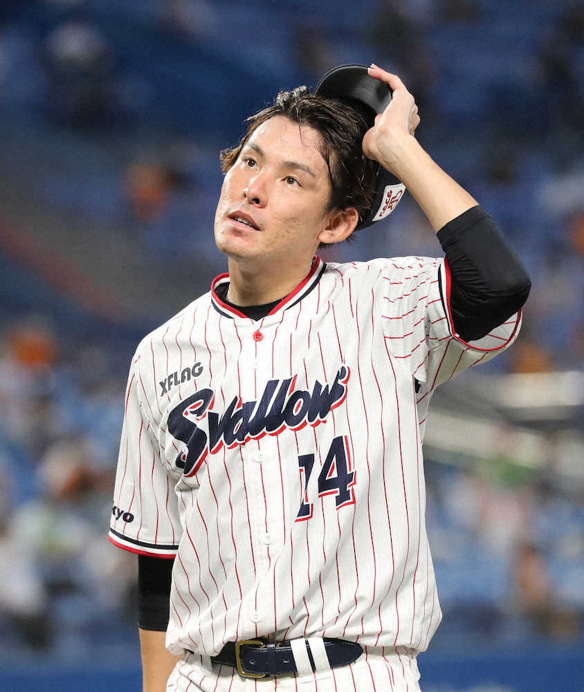 【画像・写真】ヤクルト　先発陣がまた初回に失点して大敗、高津監督「リリーフが持たない」