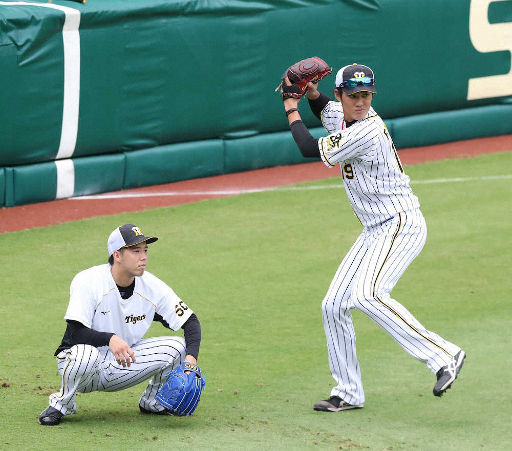 【画像・写真】阪神・藤浪　今度こそ670日ぶり勝利だ！　30日・ヤクルト戦で先発予定