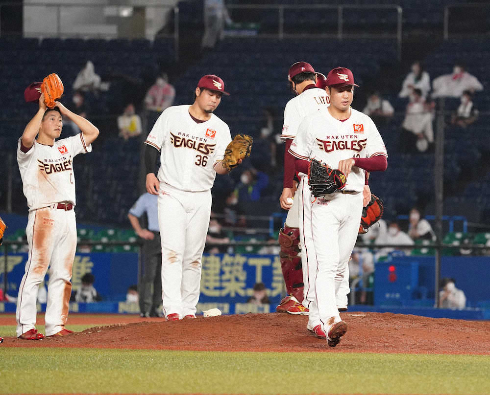 【画像・写真】楽天・森原の登録抹消、ベテラン久保が1軍昇格「明るく元気に頑張ります」
