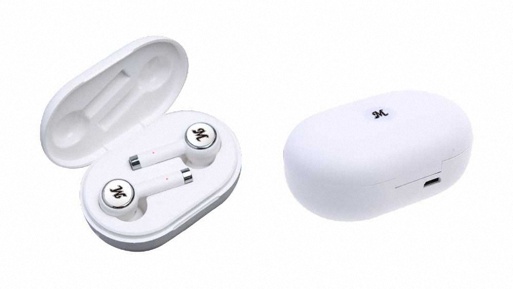 【画像・写真】ロッテ　オーディオグッズ受注販売　Bluetooth接続に対応