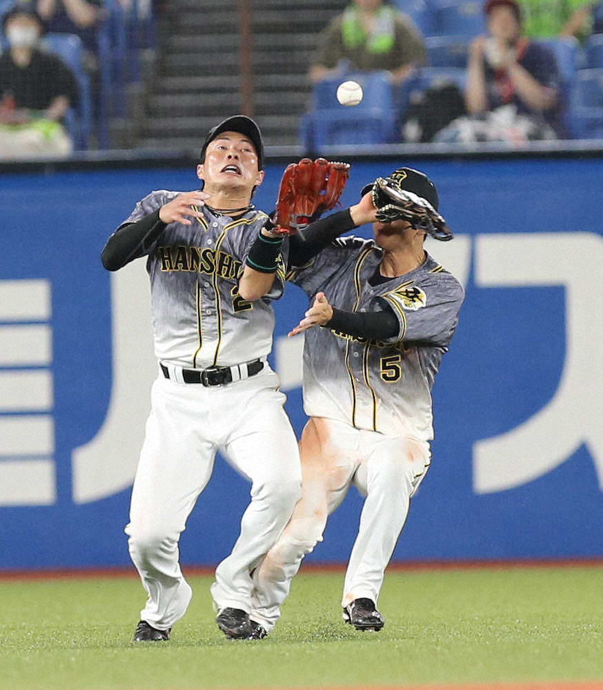 【画像・写真】阪神　ヤクルト・高橋打てず今季最悪散発3安打で今季4度目零敗