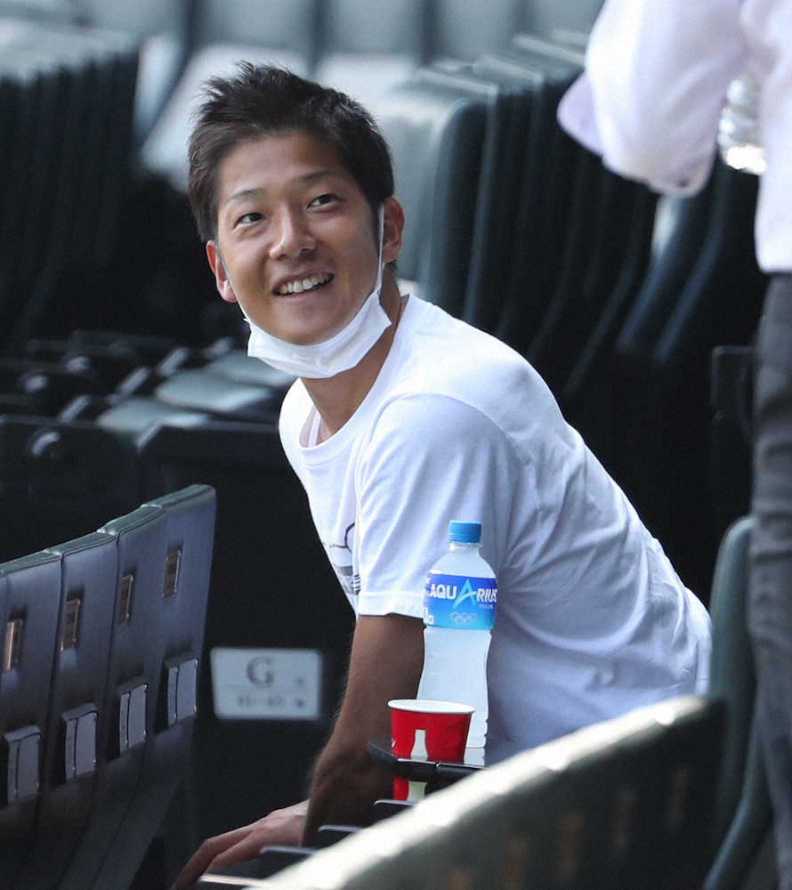 【画像・写真】阪神OBの横田氏が同名“シンタロウ”の藤浪にエール「素晴らしい投手なので」