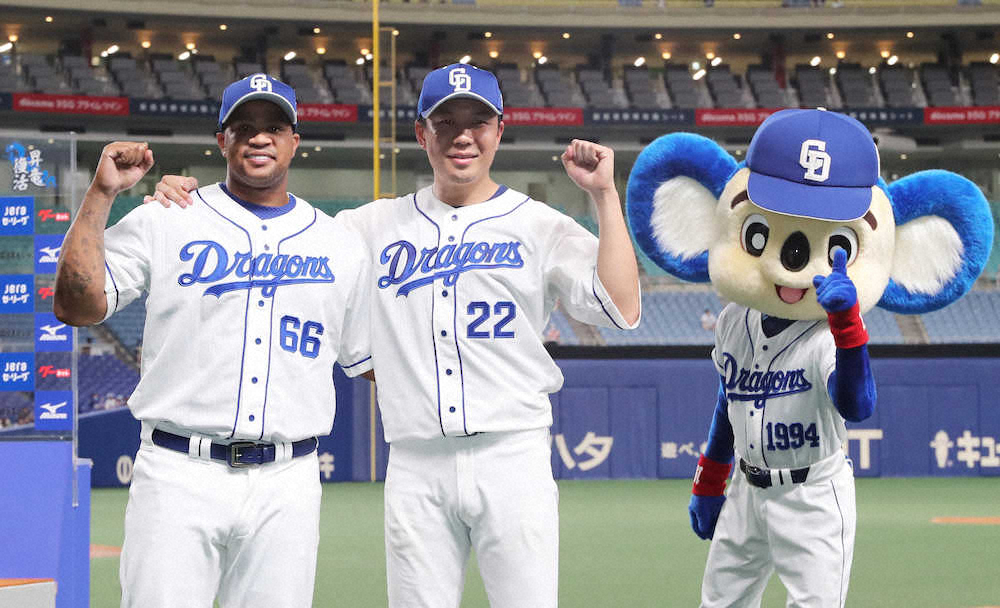 【画像・写真】中日・大野雄　完投にこだわる「裏側」