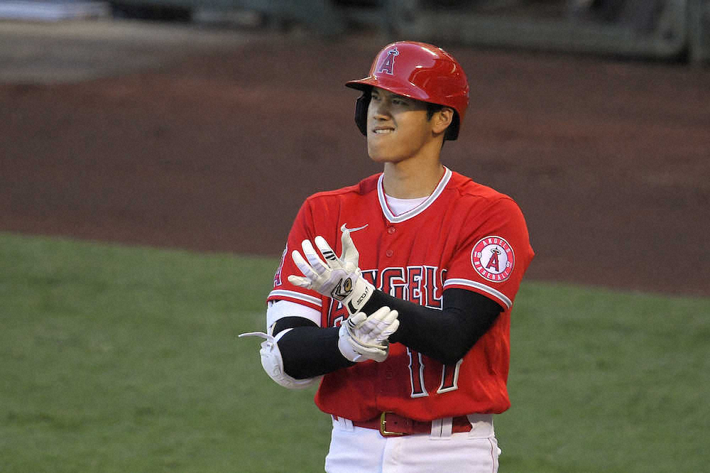【画像・写真】エンゼルス・大谷　4打数ノーヒットも次戦投手で雪辱だ！マドン監督「冷静になって楽しんでほしい」