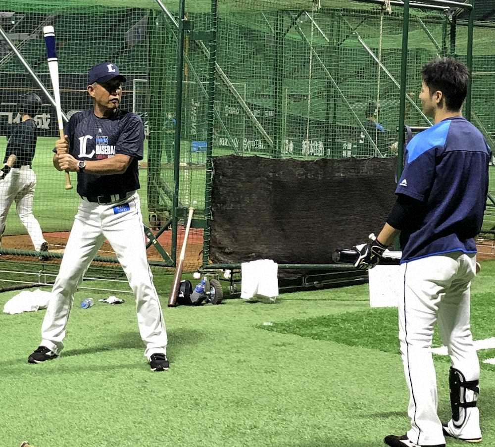 【画像・写真】西武　予定通り札幌移動　辻監督「今まで以上に注意して自分で自分の身を守らないと」