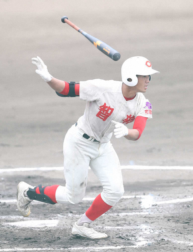 【画像・写真】智弁和歌山4強　1年渡部捕手が公式戦初スタメン　ドラ候補・細川は5の1
