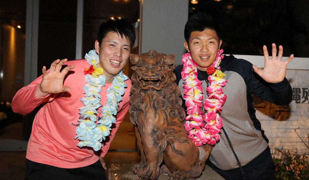 【画像・写真】阪神・馬場　3年目で初勝利　記念球は「ぼく、新婚なんで、奥さんに渡します」とお立ち台で約束