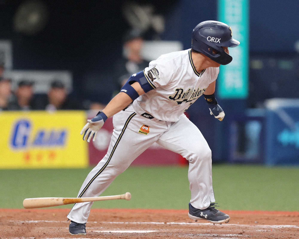 【画像・写真】オリックス　執念引き分け　大阪初凱旋・鳥谷の失策から土壇場同点　5失点の由伸も救われた