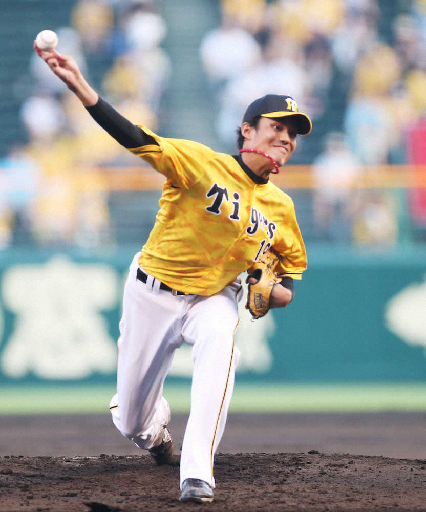 【画像・写真】鈴木啓示氏　阪神・藤浪は必ず勝てる　援護を求めるならリズム肝心
