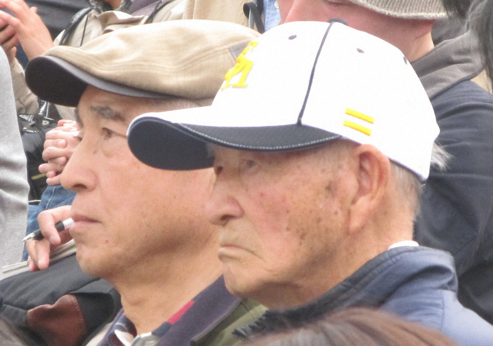 【画像・写真】宮井勝成さんを悼む　母校、野球を愛し続けた人生　心に残る神宮での凜とした姿