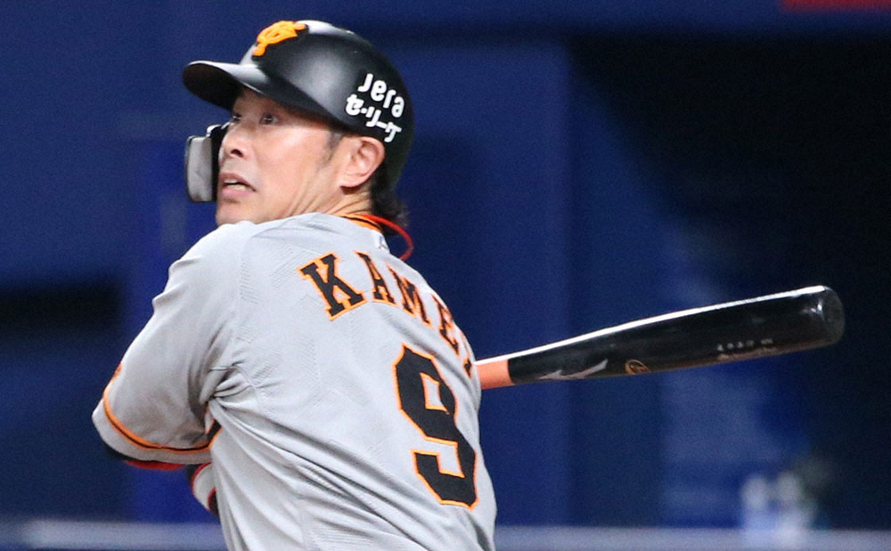 【画像・写真】巨人・亀井　宮井勝成さん訃報に驚き「プロに入ってからも心の支えに」
