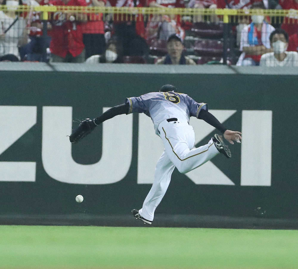 【画像・写真】また羽月に…阪神　3番手の小川が2点適時三塁打浴びる