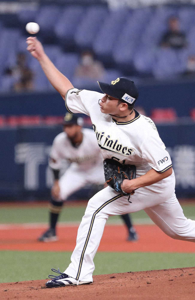 【画像・写真】真夏のミステリー！？オリ、毎回＆先発全員の17安打で負けた…