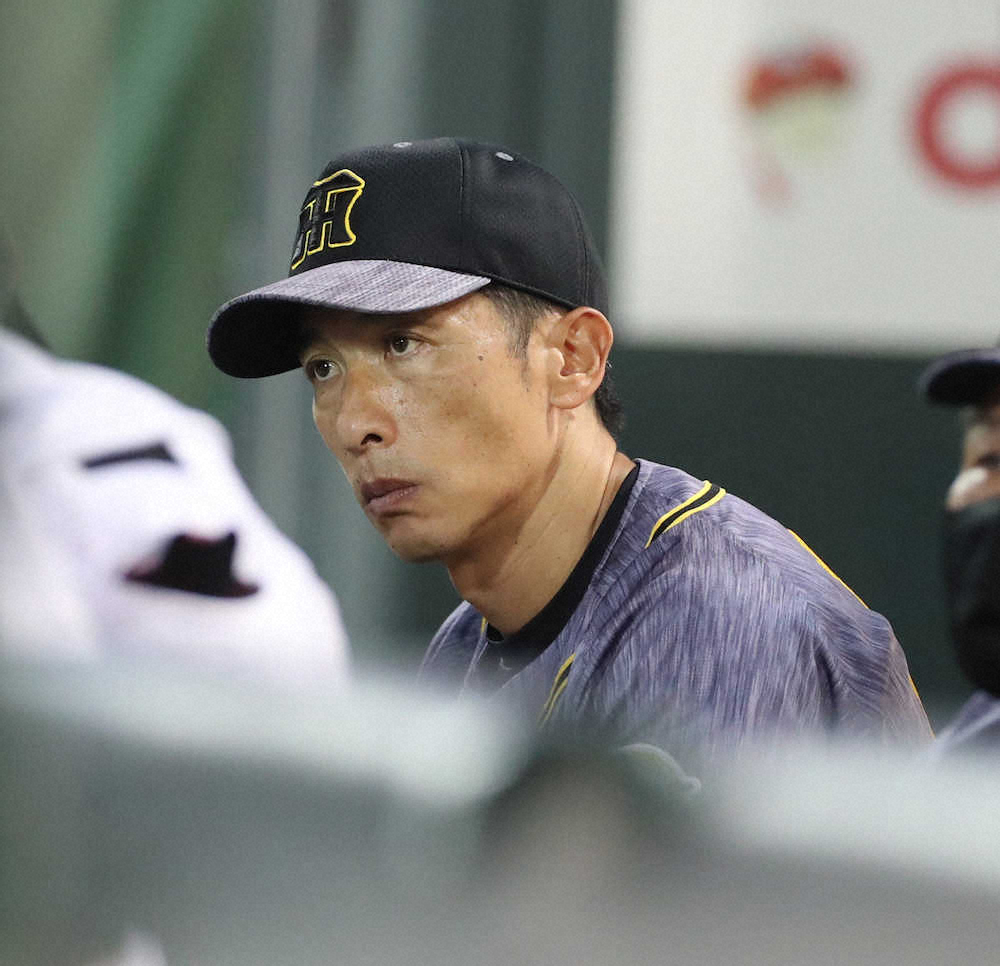 【画像・写真】阪神　夏の長期ロードは屈辱の11失点発進　今季はビジターで苦戦、どうなる?