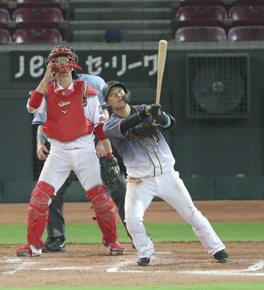 【画像・写真】阪神・大山に矢野監督のメス